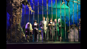 Broadway Bound's "Addams Family" at Summerlin Library & Performing Arts Center.